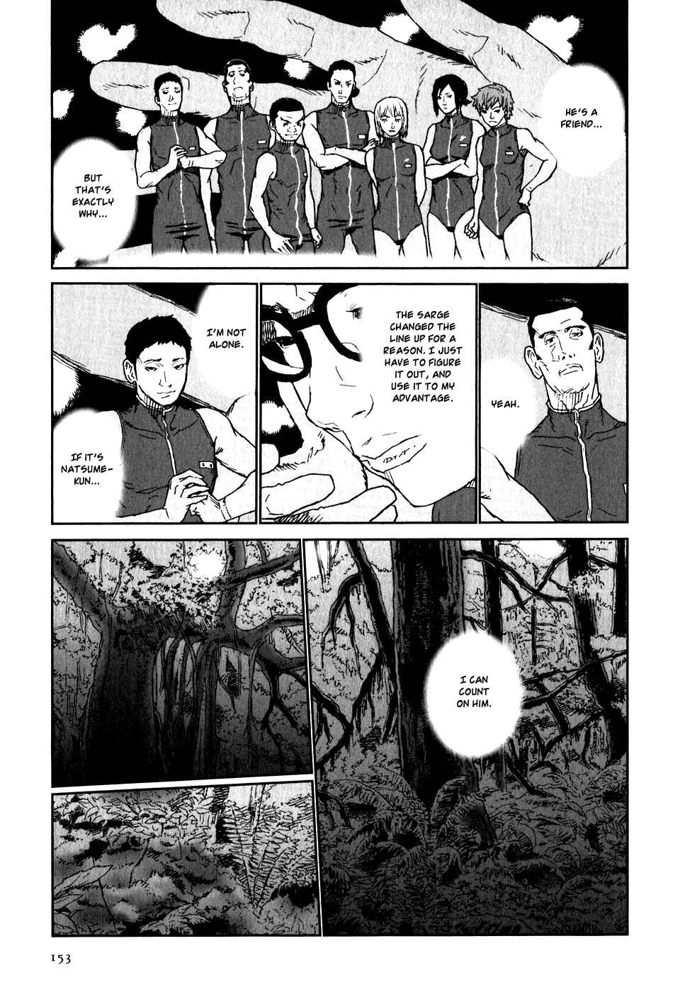 Page 13 Chapter 20 Kidou Ryodan Hachifukujin