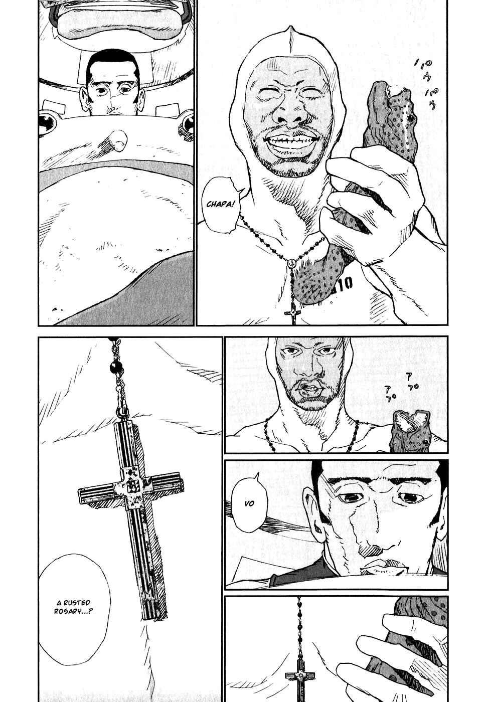 Page 16 Chapter 20 Kidou Ryodan Hachifukujin