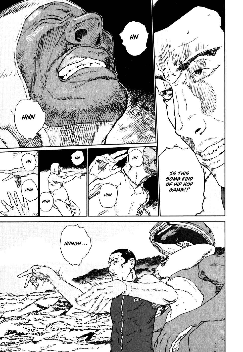 Page 21 Chapter 20 Kidou Ryodan Hachifukujin