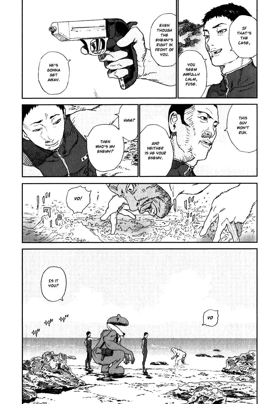 Page 23 Chapter 20 Kidou Ryodan Hachifukujin