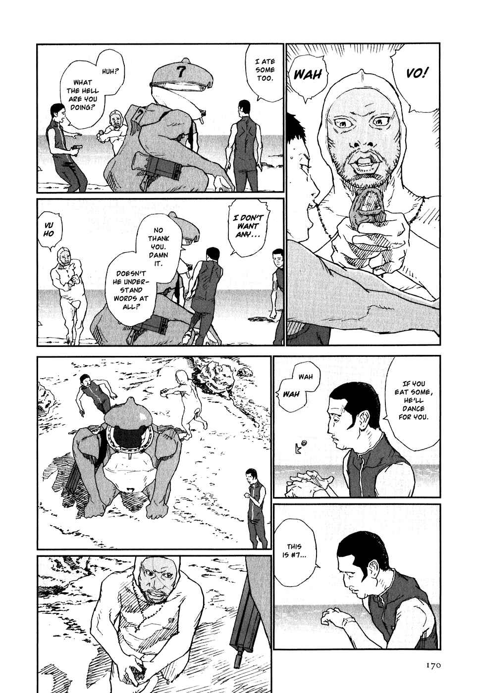 Page 30 Chapter 20 Kidou Ryodan Hachifukujin