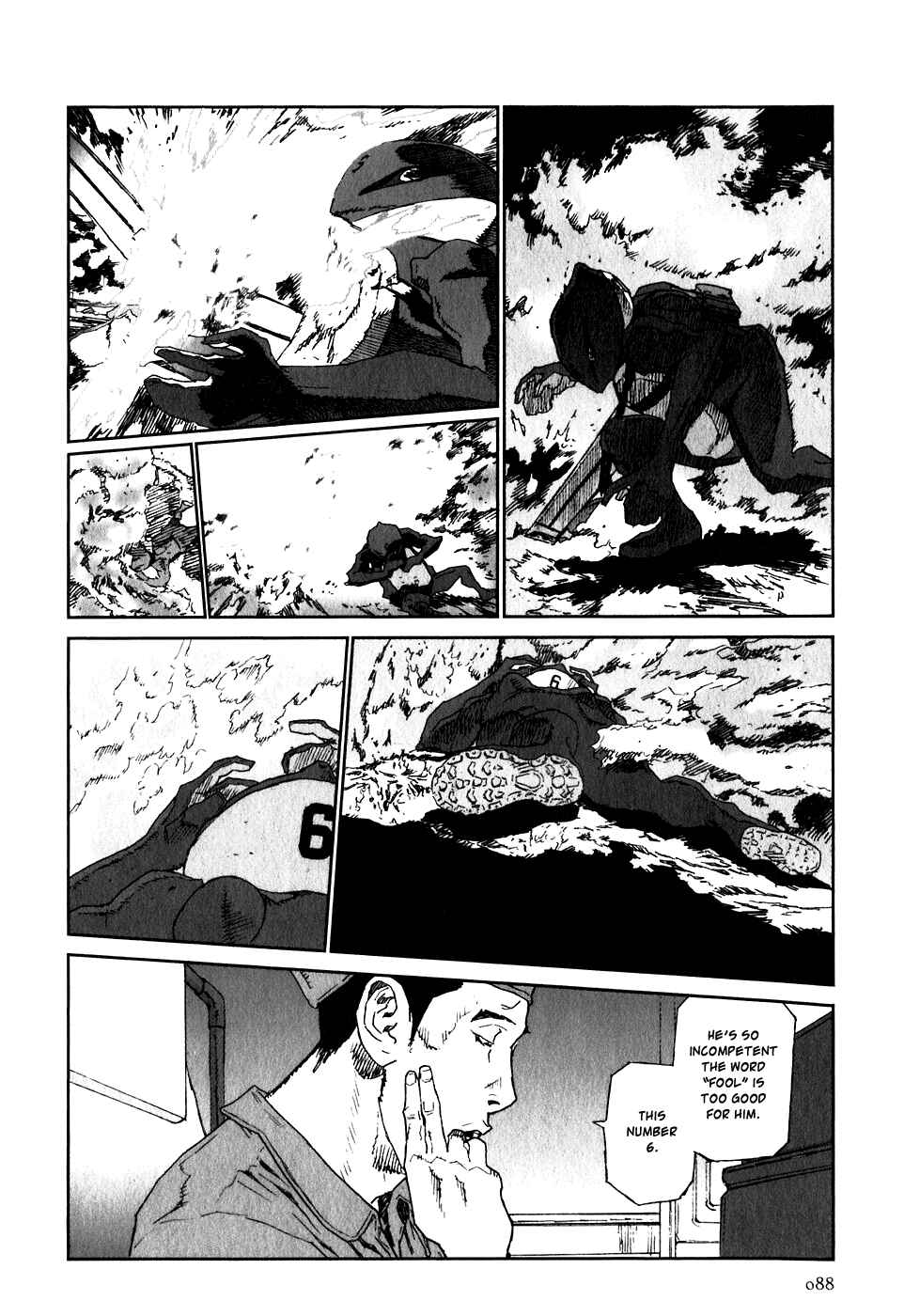 Page 20 Chapter 24 Kidou Ryodan Hachifukujin