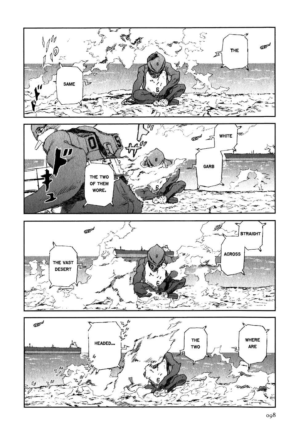 Page 29 Chapter 24 Kidou Ryodan Hachifukujin