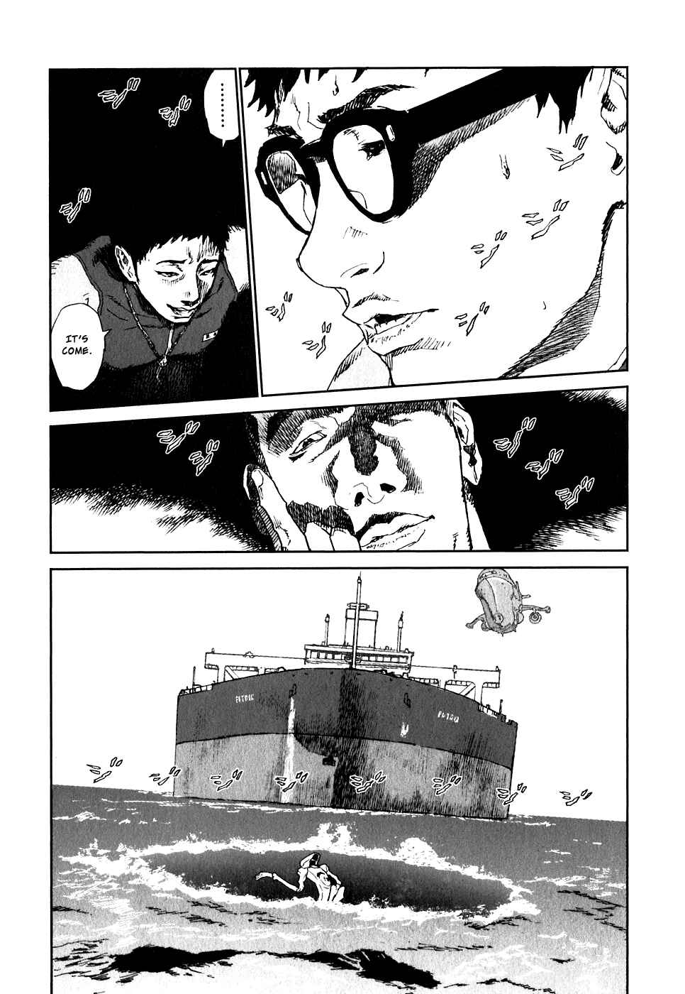 Page 30 Chapter 24 Kidou Ryodan Hachifukujin