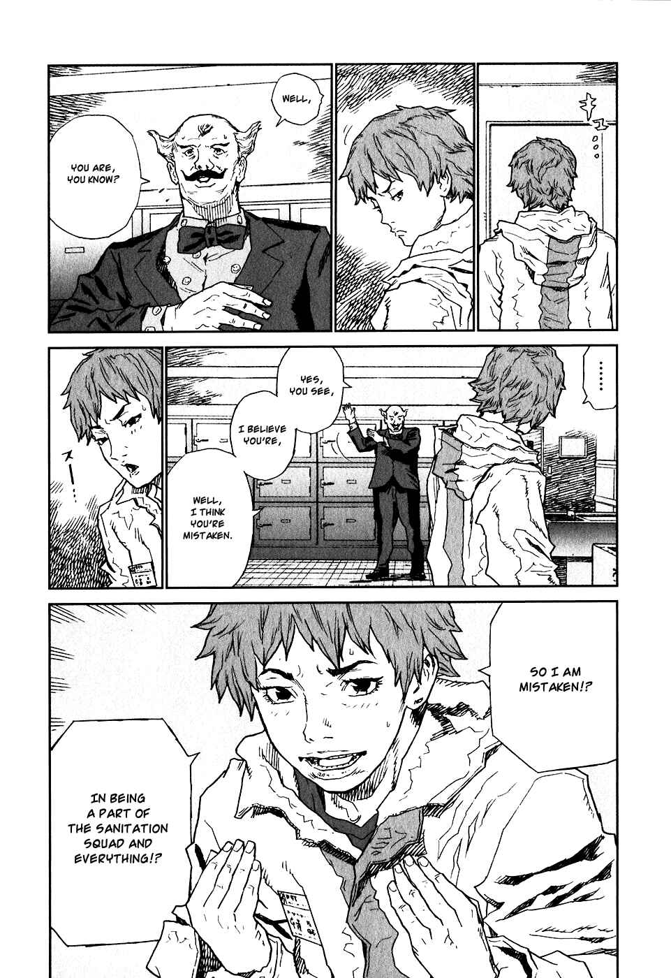 Page 22 Chapter 12 Kidou Ryodan Hachifukujin