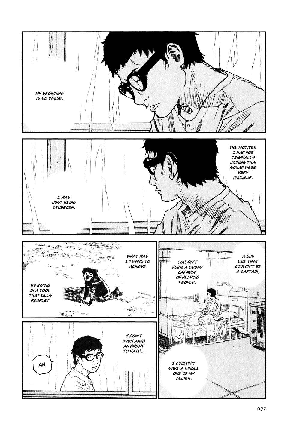Page 27 Chapter 12 Kidou Ryodan Hachifukujin