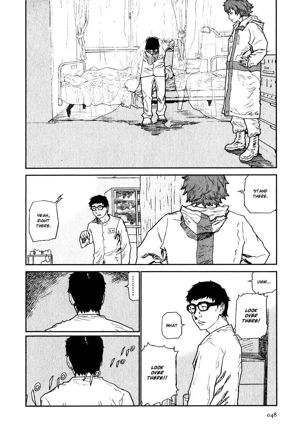 Page 5 Chapter 12 Kidou Ryodan Hachifukujin