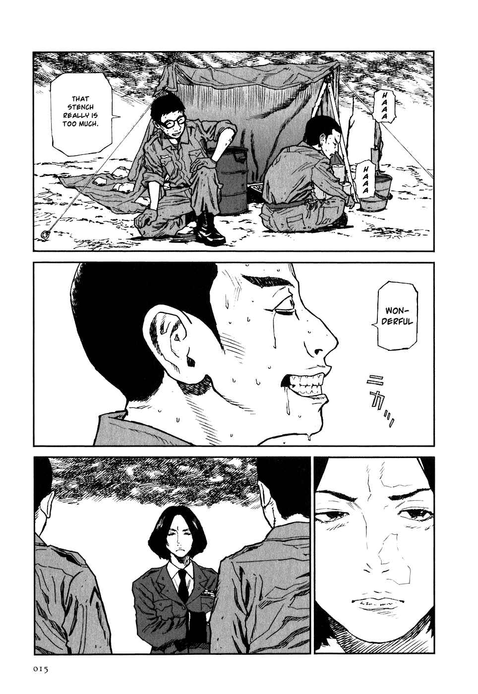 Page 17 Chapter 6 Kidou Ryodan Hachifukujin