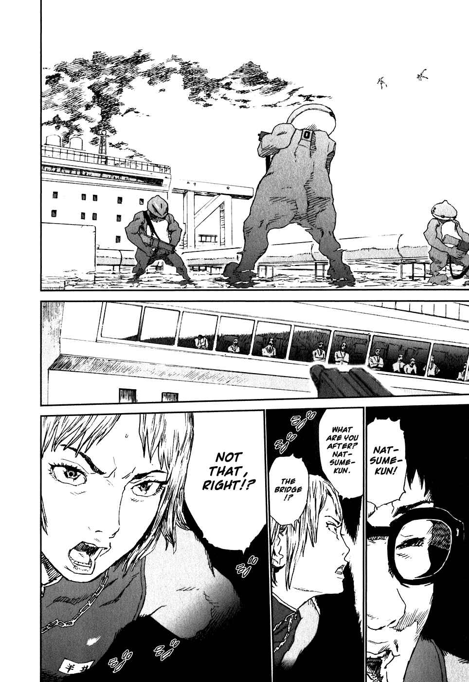 Page 25 Chapter 26 Kidou Ryodan Hachifukujin