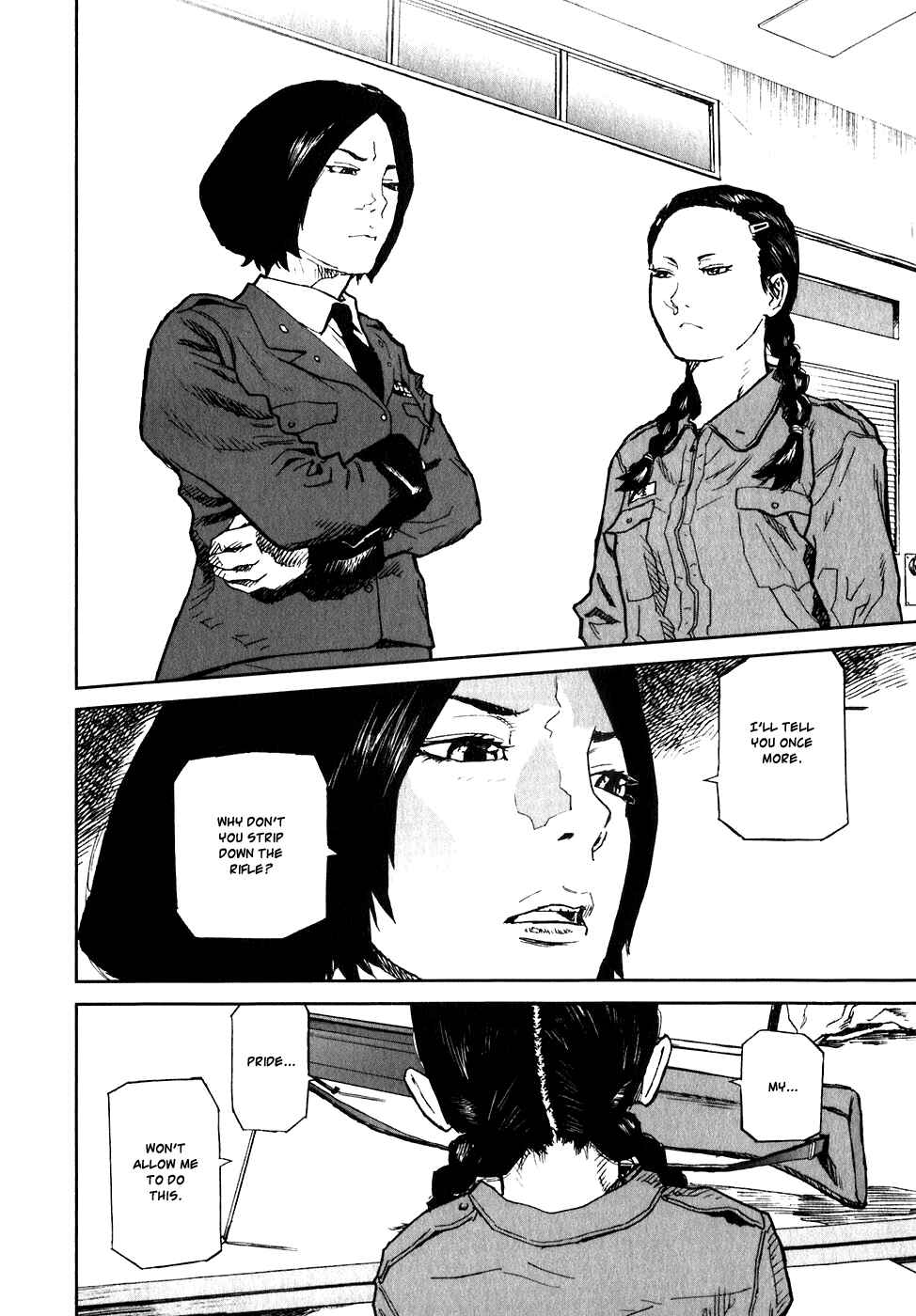 Page 20 Chapter 2 Kidou Ryodan Hachifukujin
