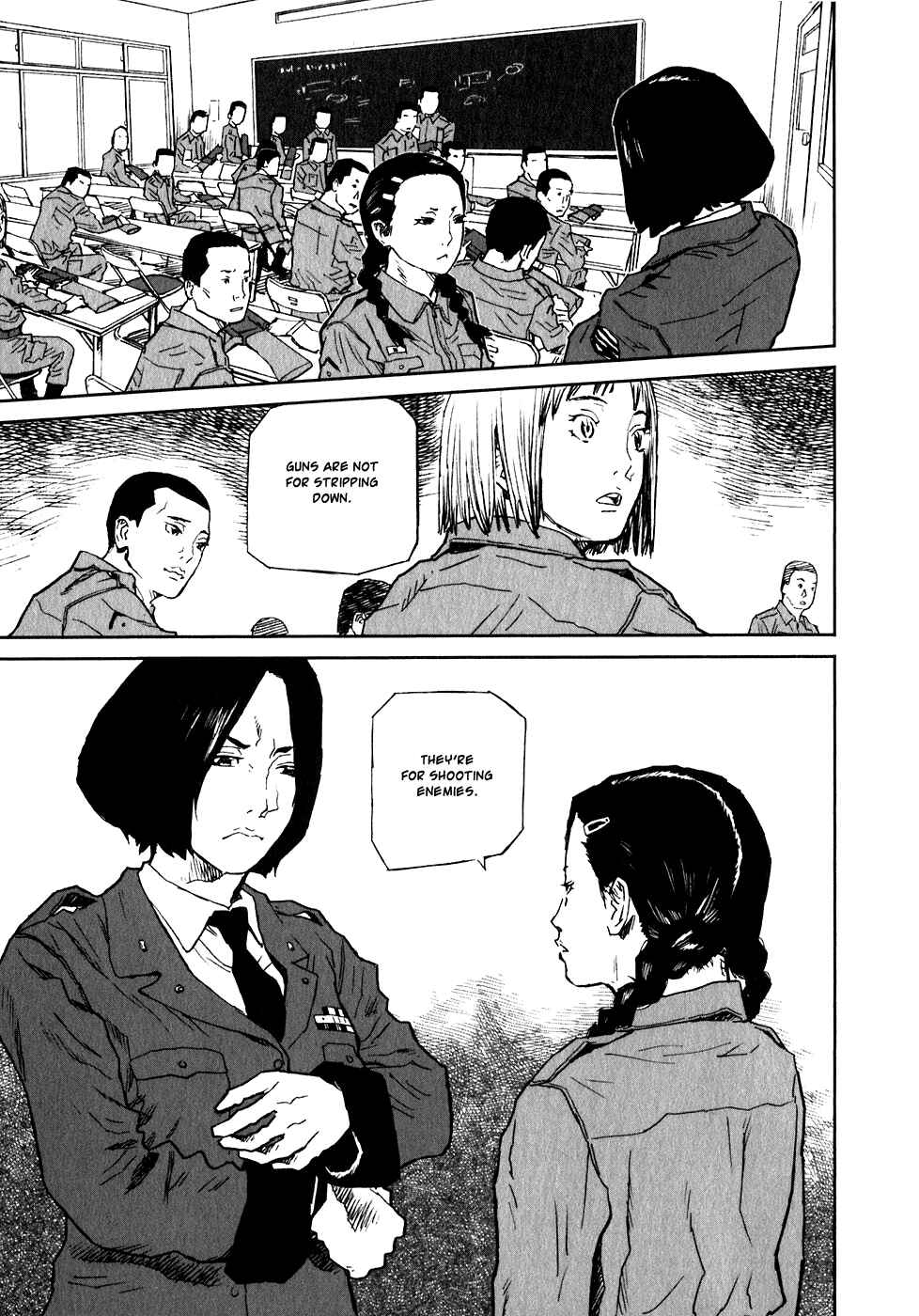 Page 23 Chapter 2 Kidou Ryodan Hachifukujin