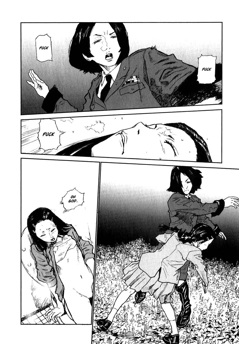 Page 27 Chapter 2 Kidou Ryodan Hachifukujin