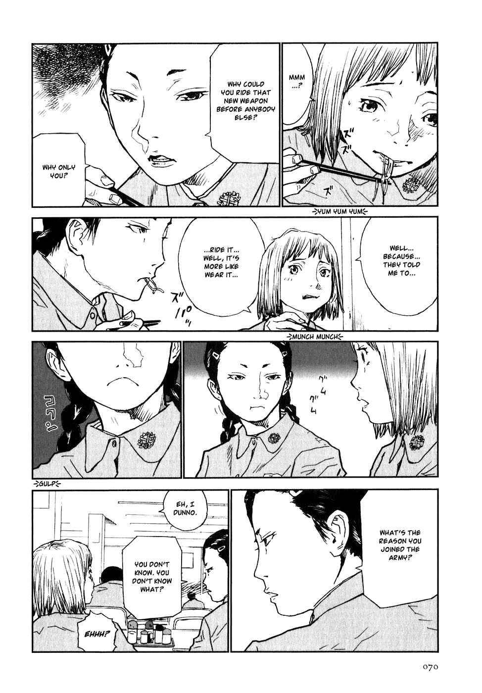 Page 8 Chapter 2 Kidou Ryodan Hachifukujin