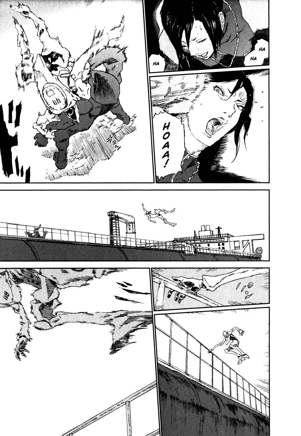 Page 19 Chapter 25 Kidou Ryodan Hachifukujin