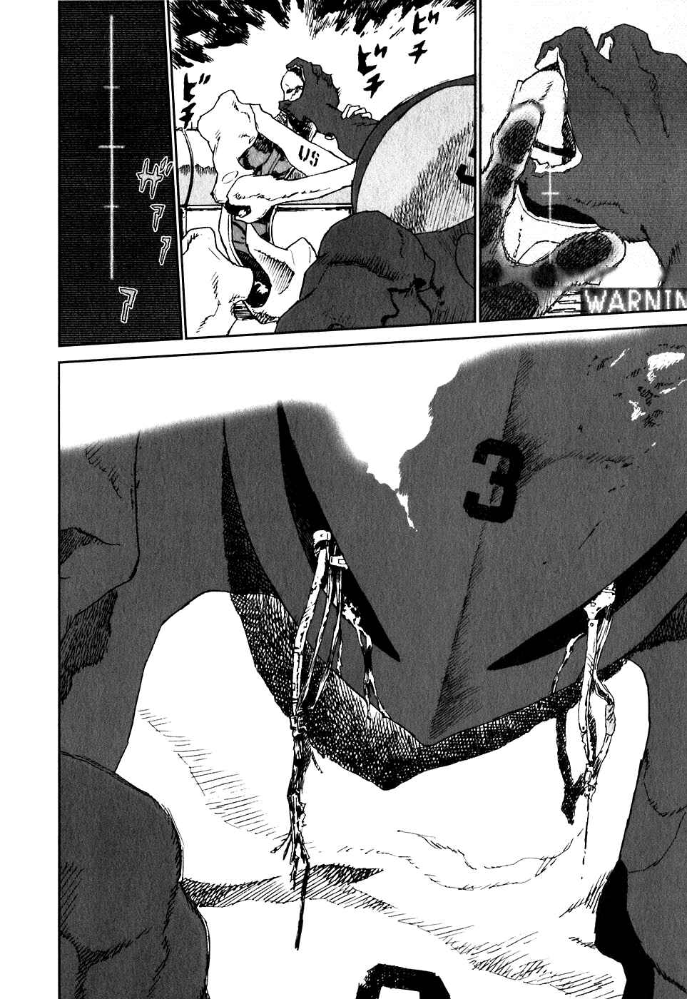 Page 24 Chapter 25 Kidou Ryodan Hachifukujin