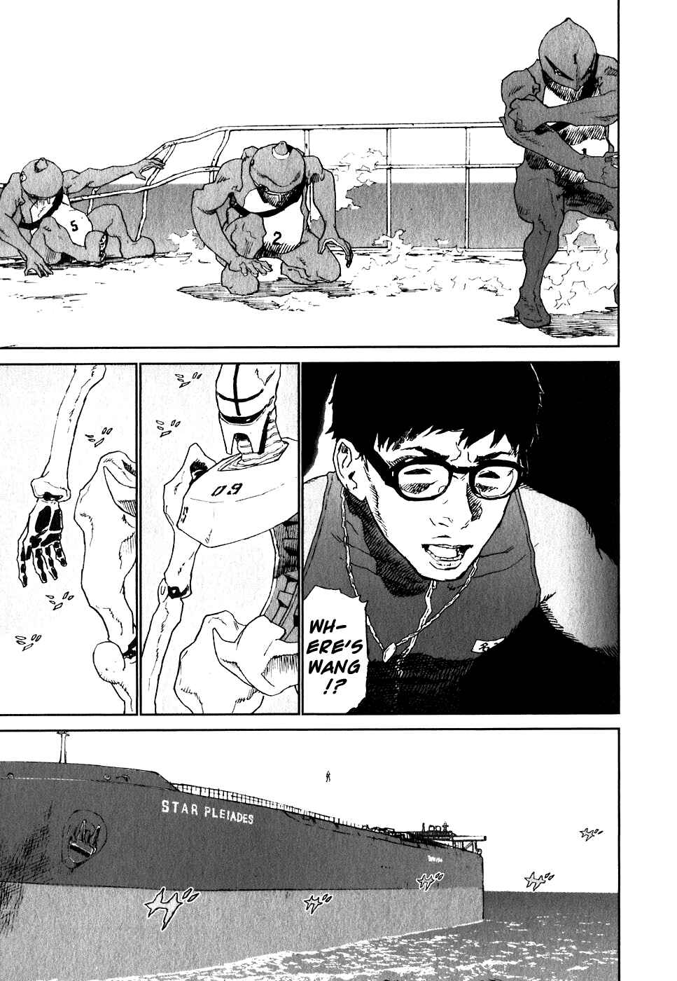 Page 29 Chapter 25 Kidou Ryodan Hachifukujin