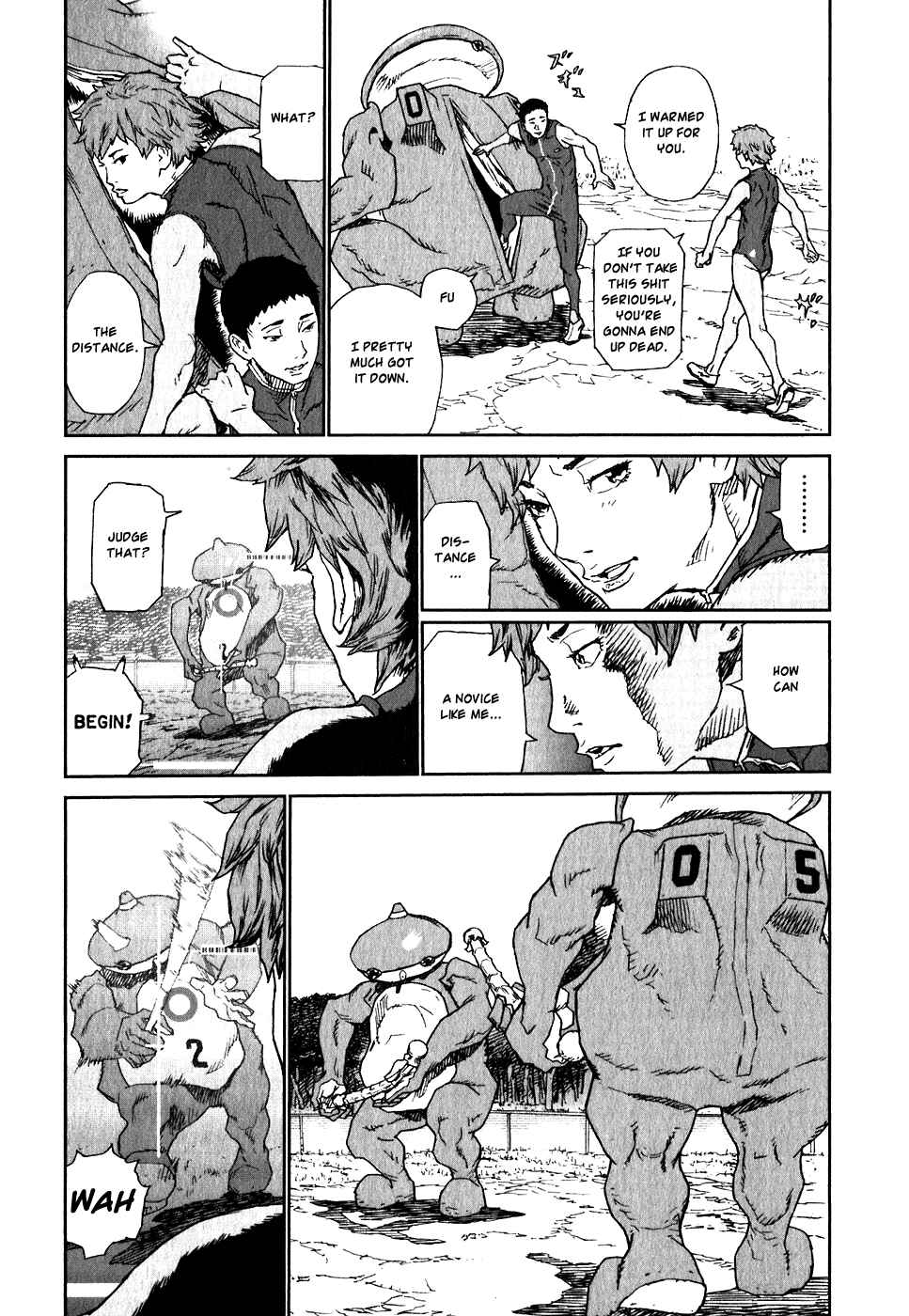 Page 11 Chapter 17 Kidou Ryodan Hachifukujin