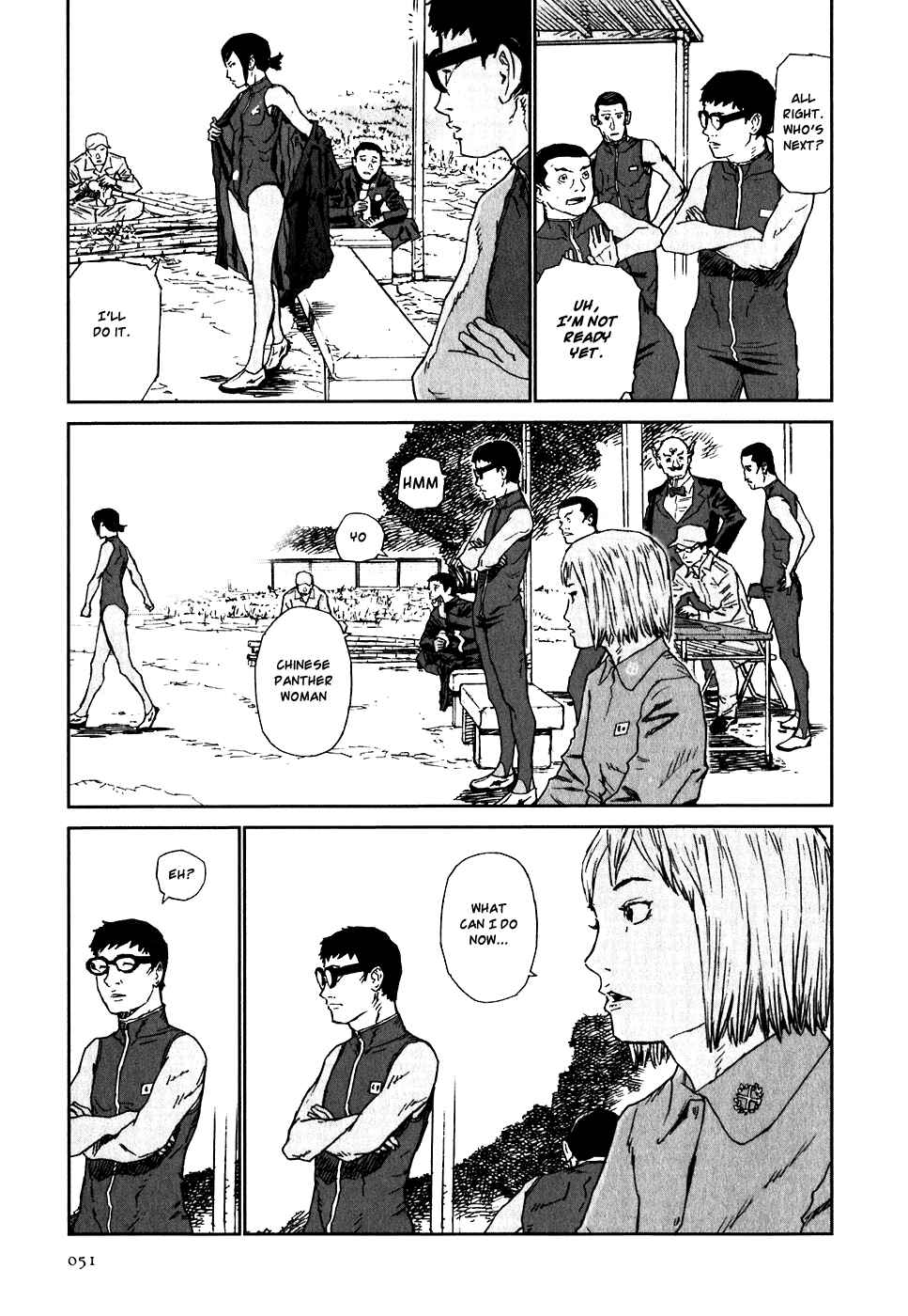 Page 13 Chapter 17 Kidou Ryodan Hachifukujin
