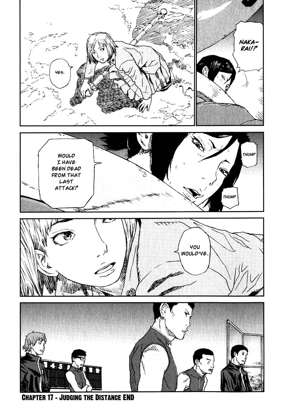 Page 34 Chapter 17 Kidou Ryodan Hachifukujin