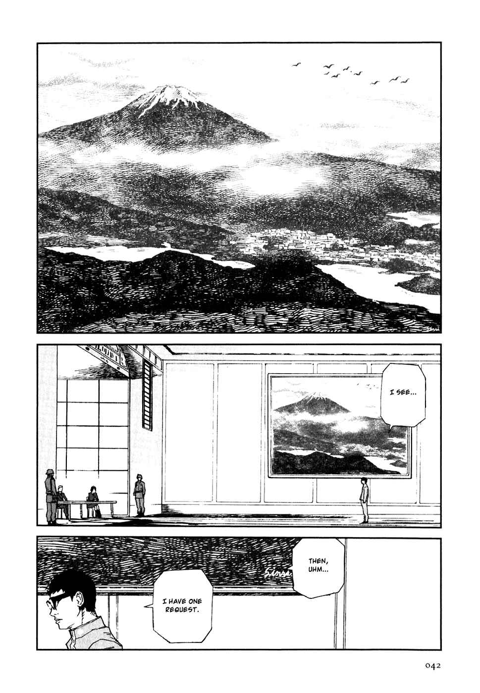 Page 4 Chapter 17 Kidou Ryodan Hachifukujin