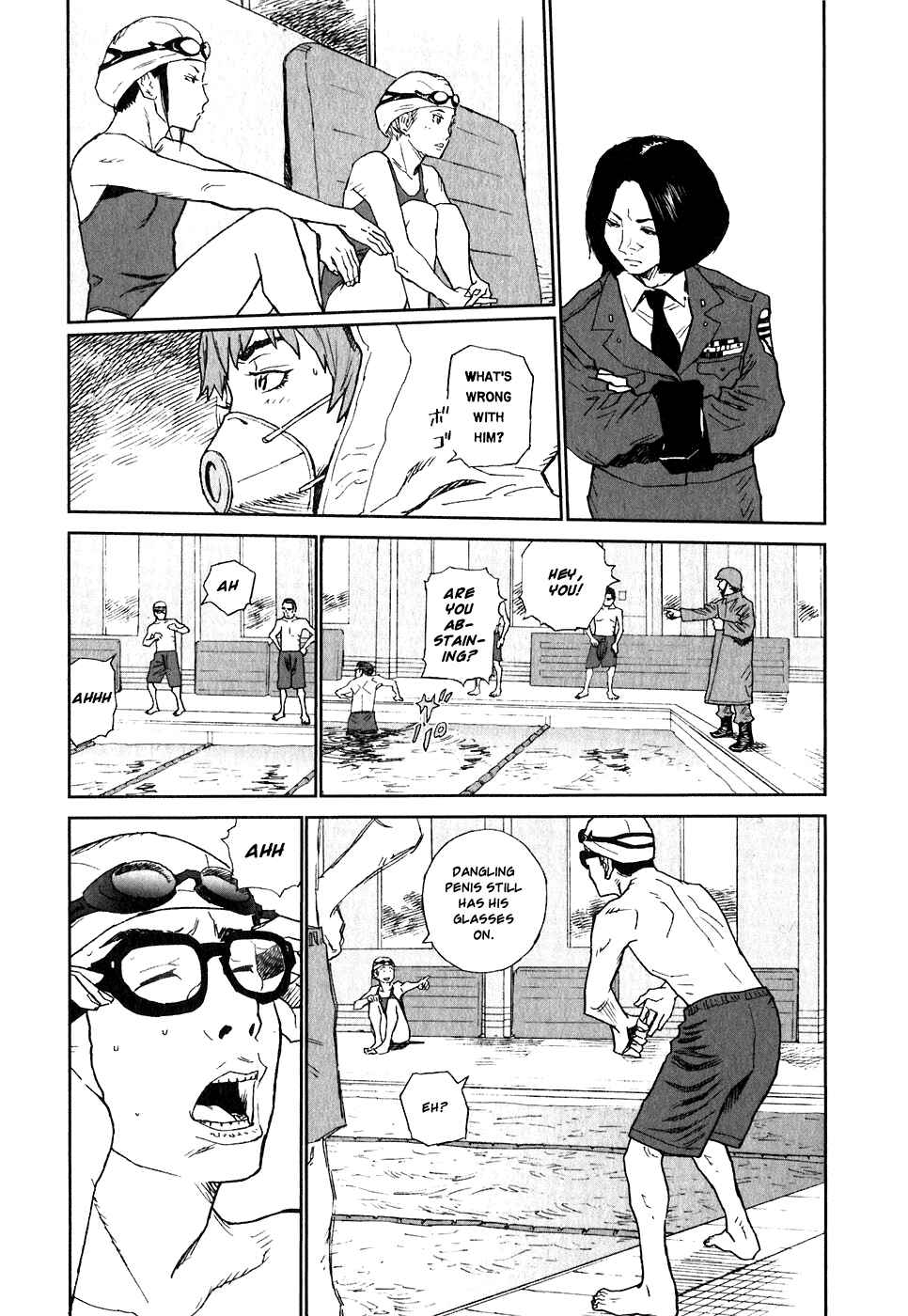 Page 13 Chapter 8 Kidou Ryodan Hachifukujin