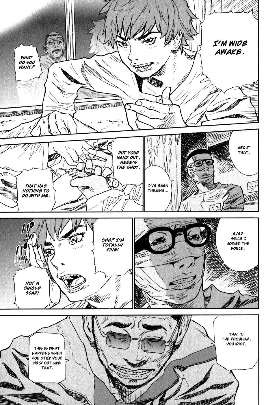 Page 29 Chapter 8 Kidou Ryodan Hachifukujin