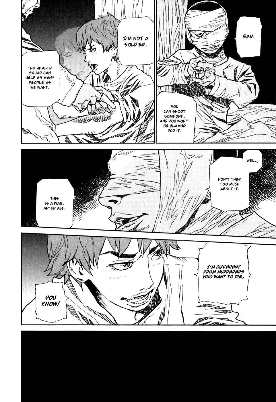 Page 30 Chapter 8 Kidou Ryodan Hachifukujin