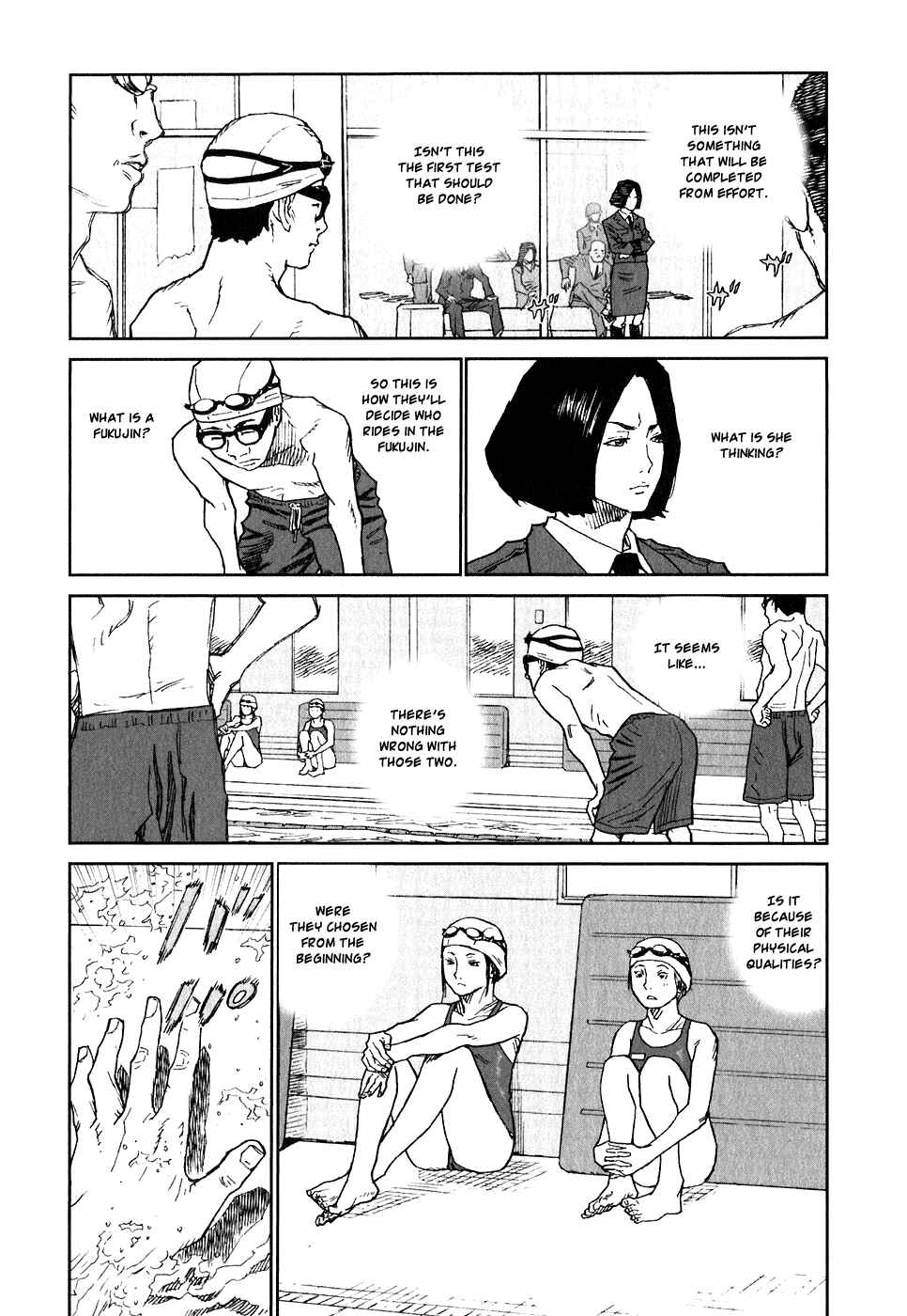 Page 9 Chapter 8 Kidou Ryodan Hachifukujin