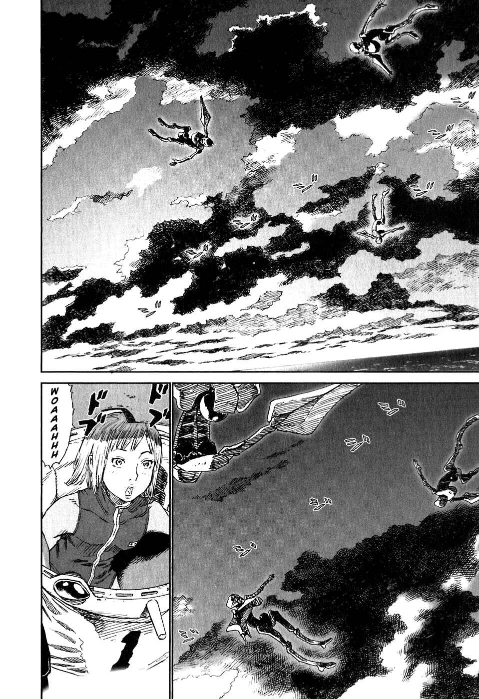 Page 10 Chapter 10 Kidou Ryodan Hachifukujin