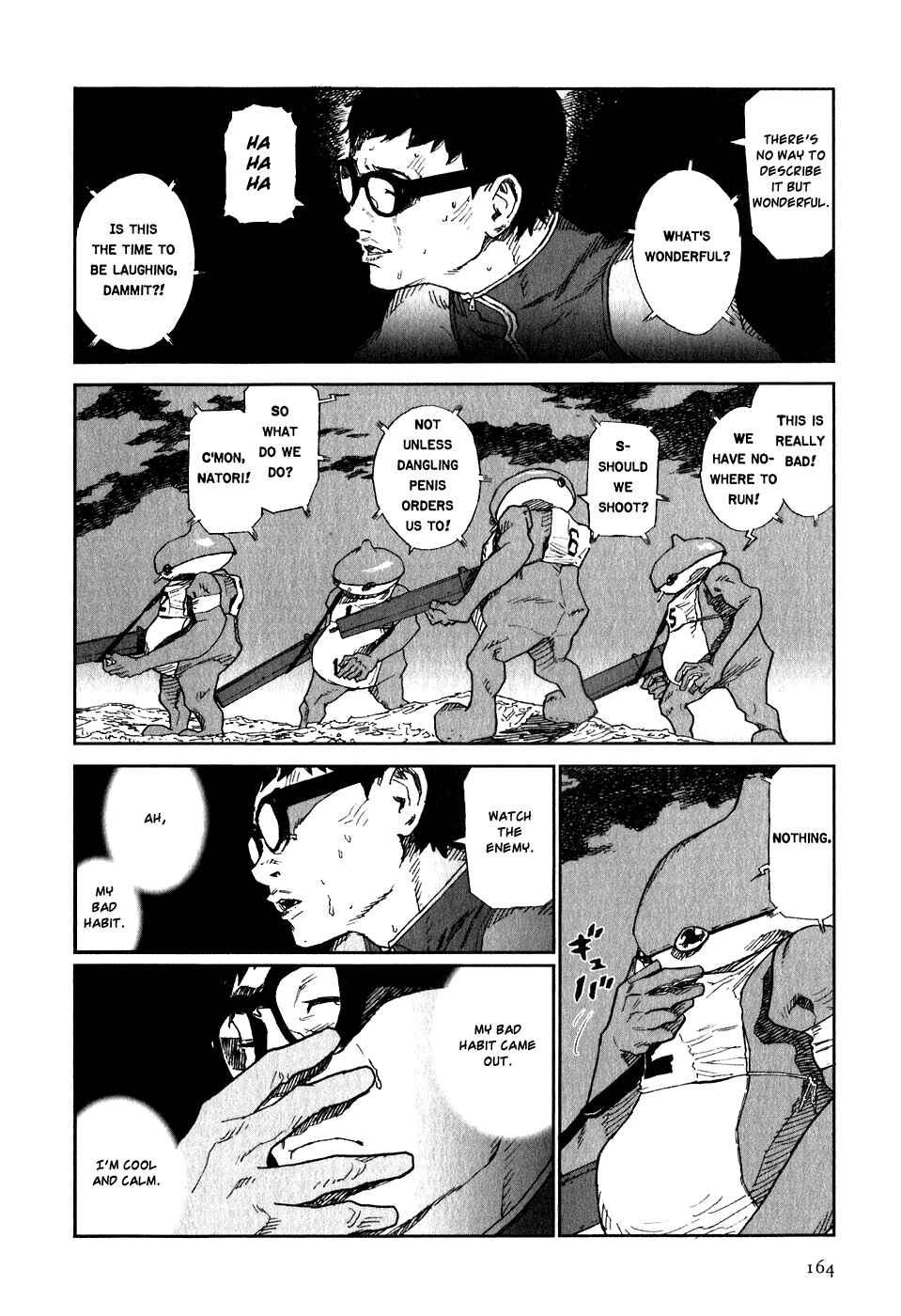 Page 16 Chapter 10 Kidou Ryodan Hachifukujin