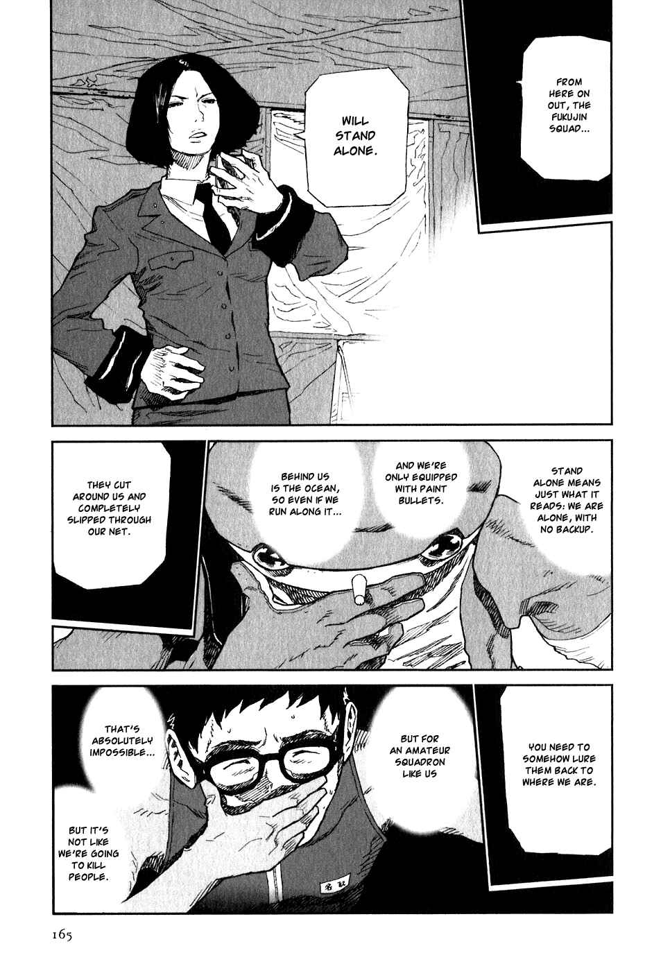Page 17 Chapter 10 Kidou Ryodan Hachifukujin