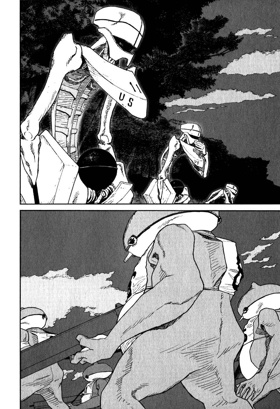 Page 18 Chapter 10 Kidou Ryodan Hachifukujin