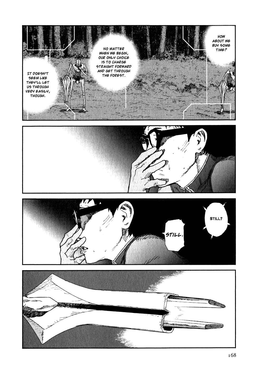 Page 20 Chapter 10 Kidou Ryodan Hachifukujin