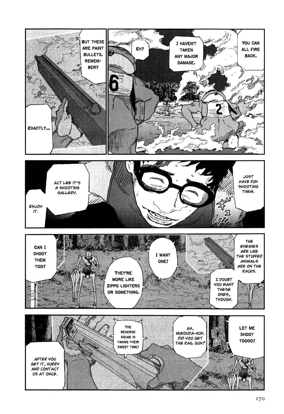 Page 22 Chapter 10 Kidou Ryodan Hachifukujin