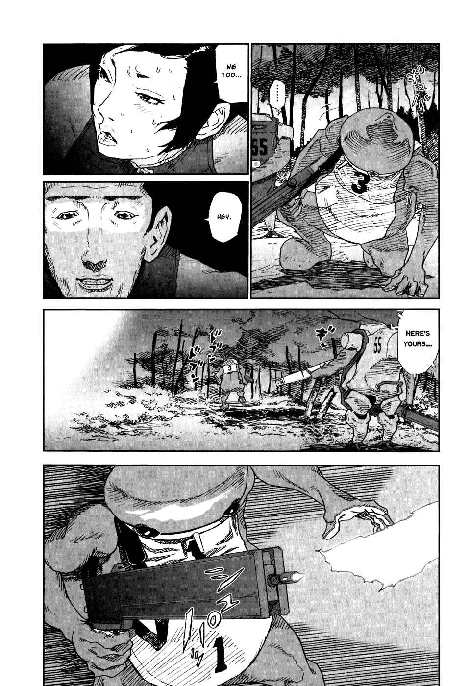 Page 26 Chapter 10 Kidou Ryodan Hachifukujin