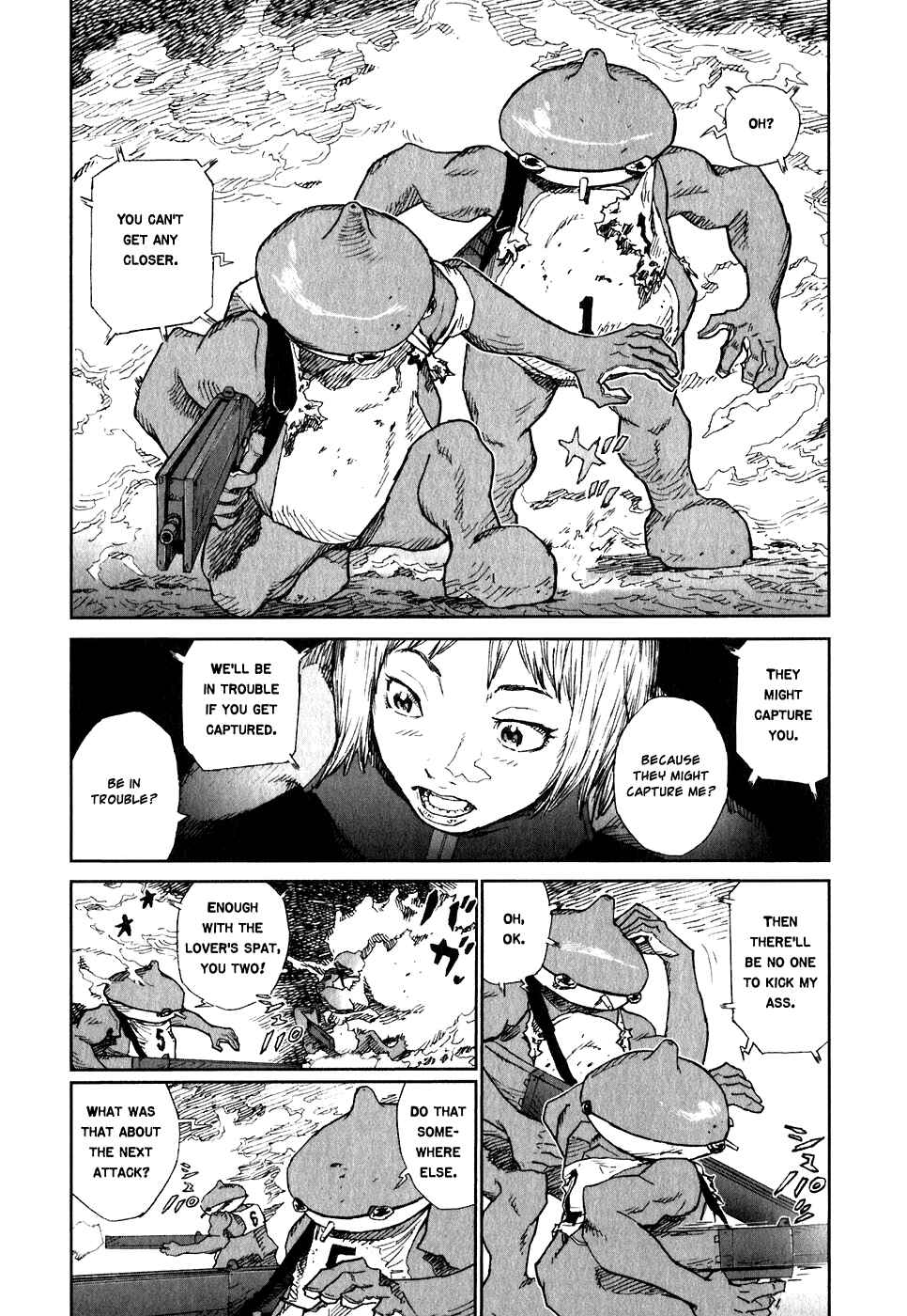Page 29 Chapter 10 Kidou Ryodan Hachifukujin