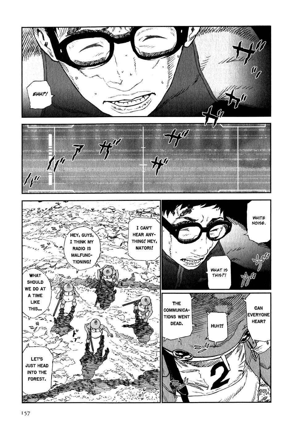Page 9 Chapter 10 Kidou Ryodan Hachifukujin