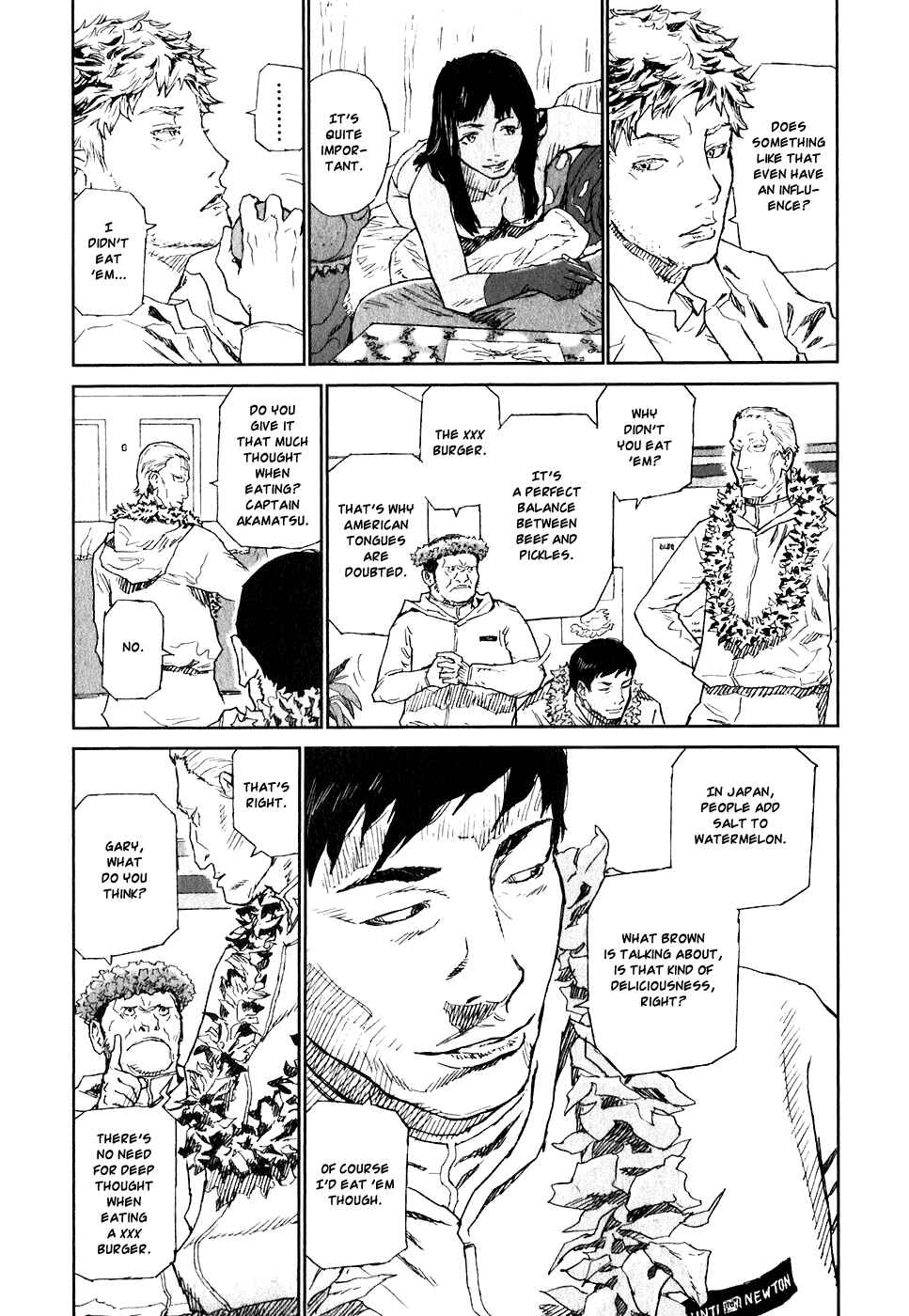Page 11 Chapter 22 Kidou Ryodan Hachifukujin