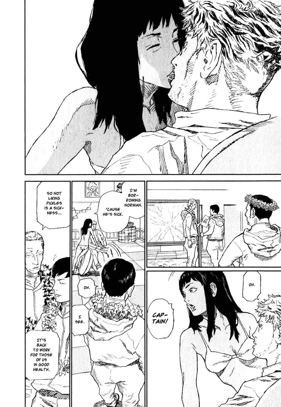 Page 15 Chapter 22 Kidou Ryodan Hachifukujin