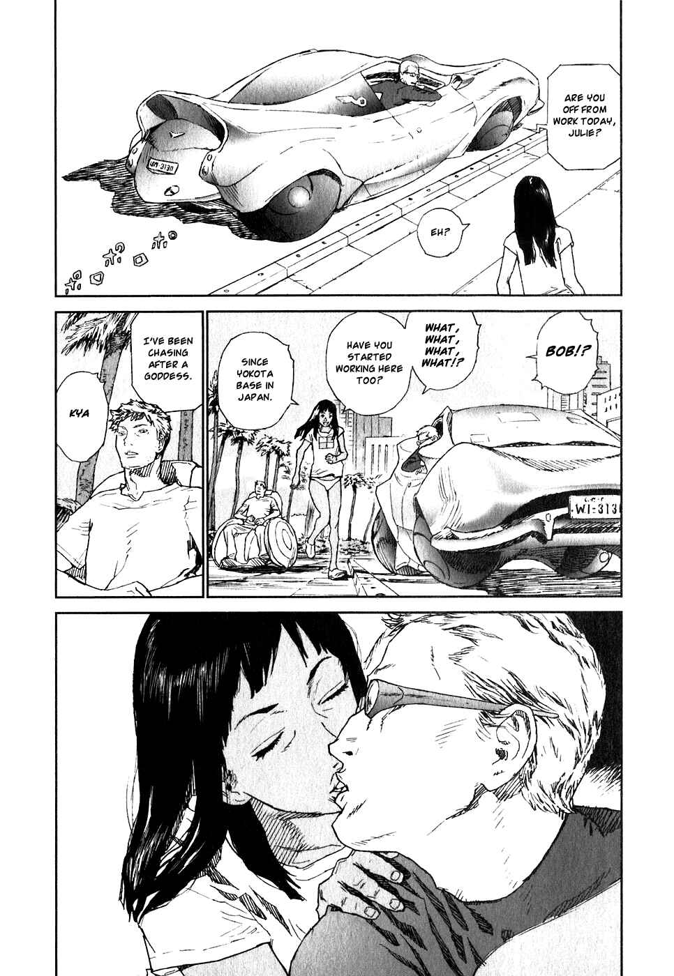 Page 22 Chapter 22 Kidou Ryodan Hachifukujin