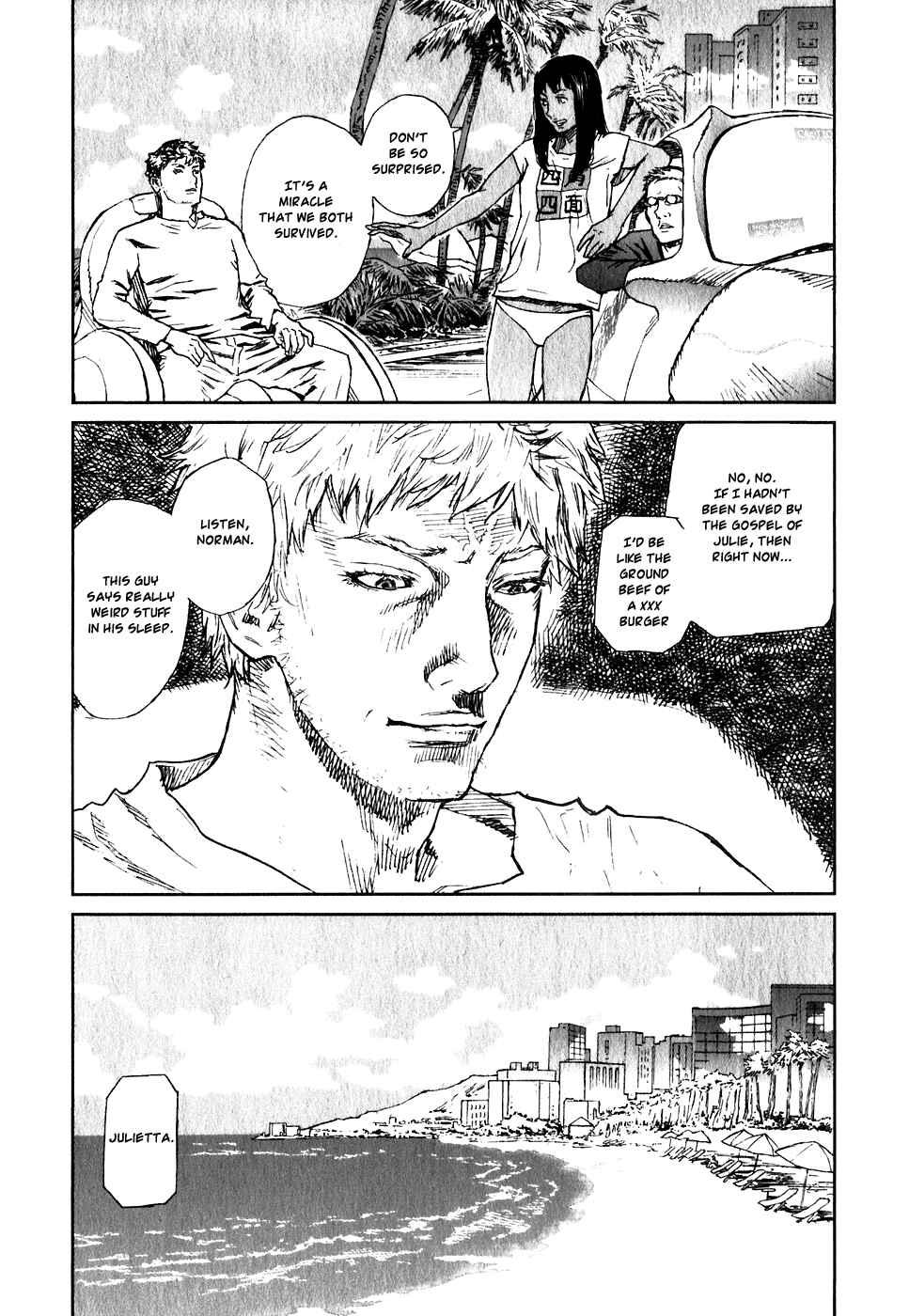 Page 24 Chapter 22 Kidou Ryodan Hachifukujin