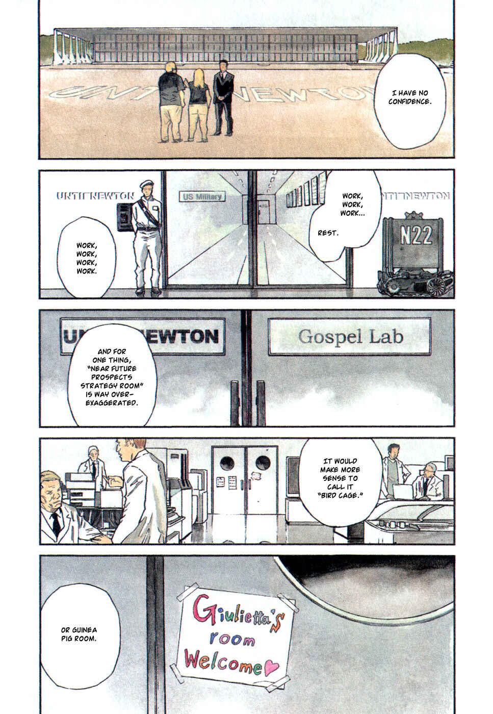 Page 7 Chapter 22 Kidou Ryodan Hachifukujin