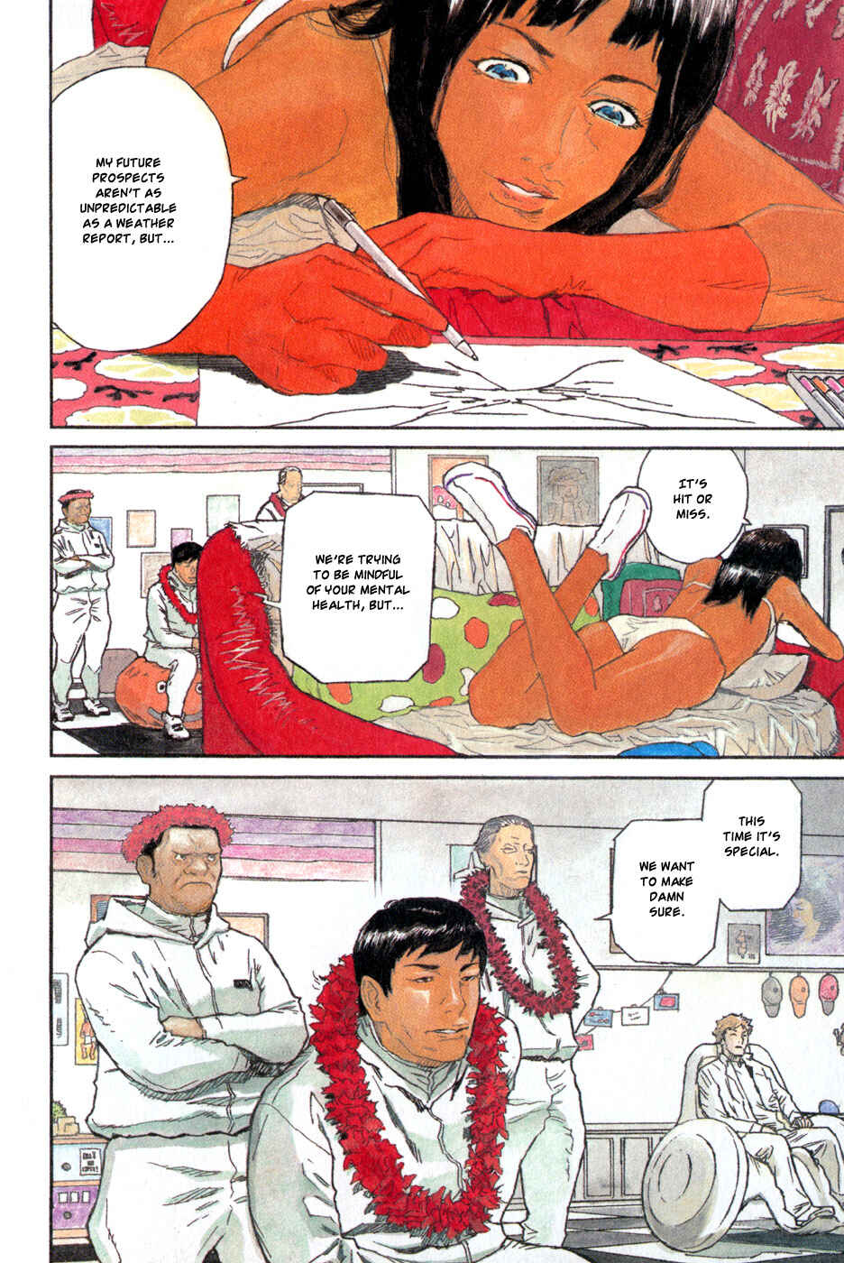 Page 9 Chapter 22 Kidou Ryodan Hachifukujin