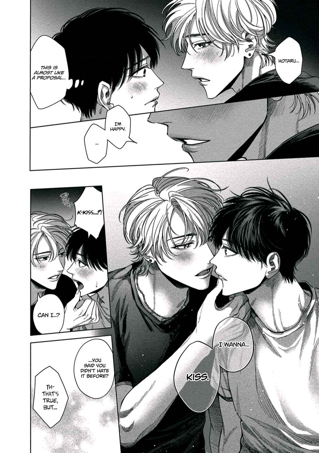 Page 10 Chapter 4 Sayonara, Moratorium.