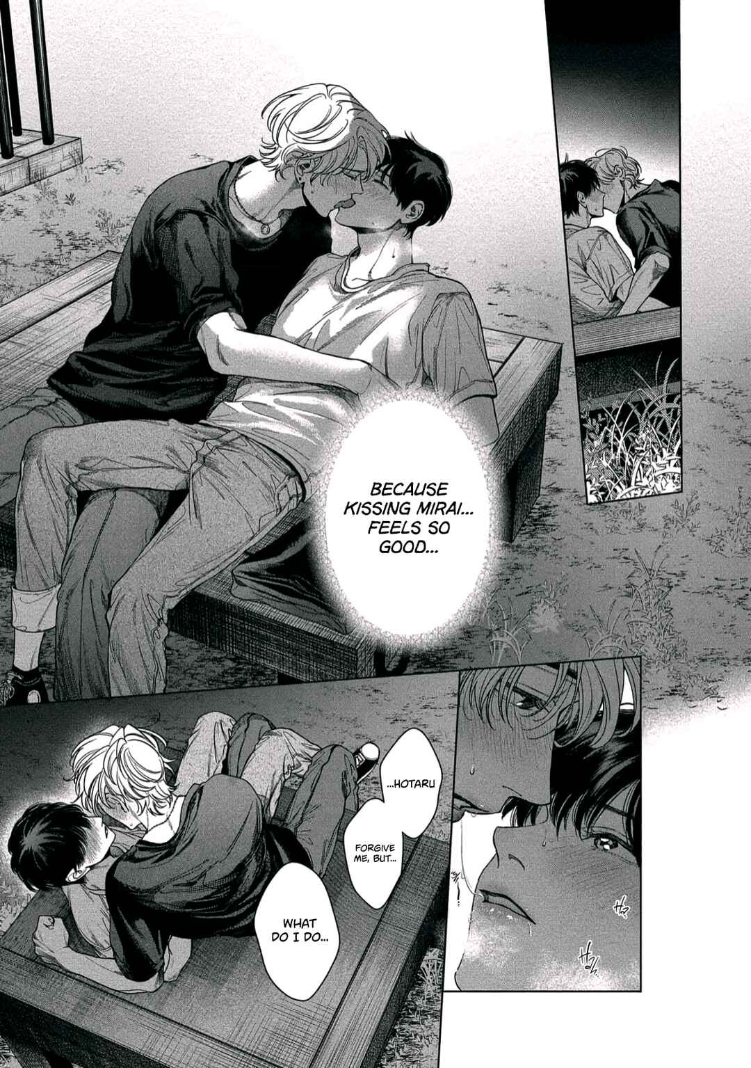 Page 13 Chapter 4 Sayonara, Moratorium.