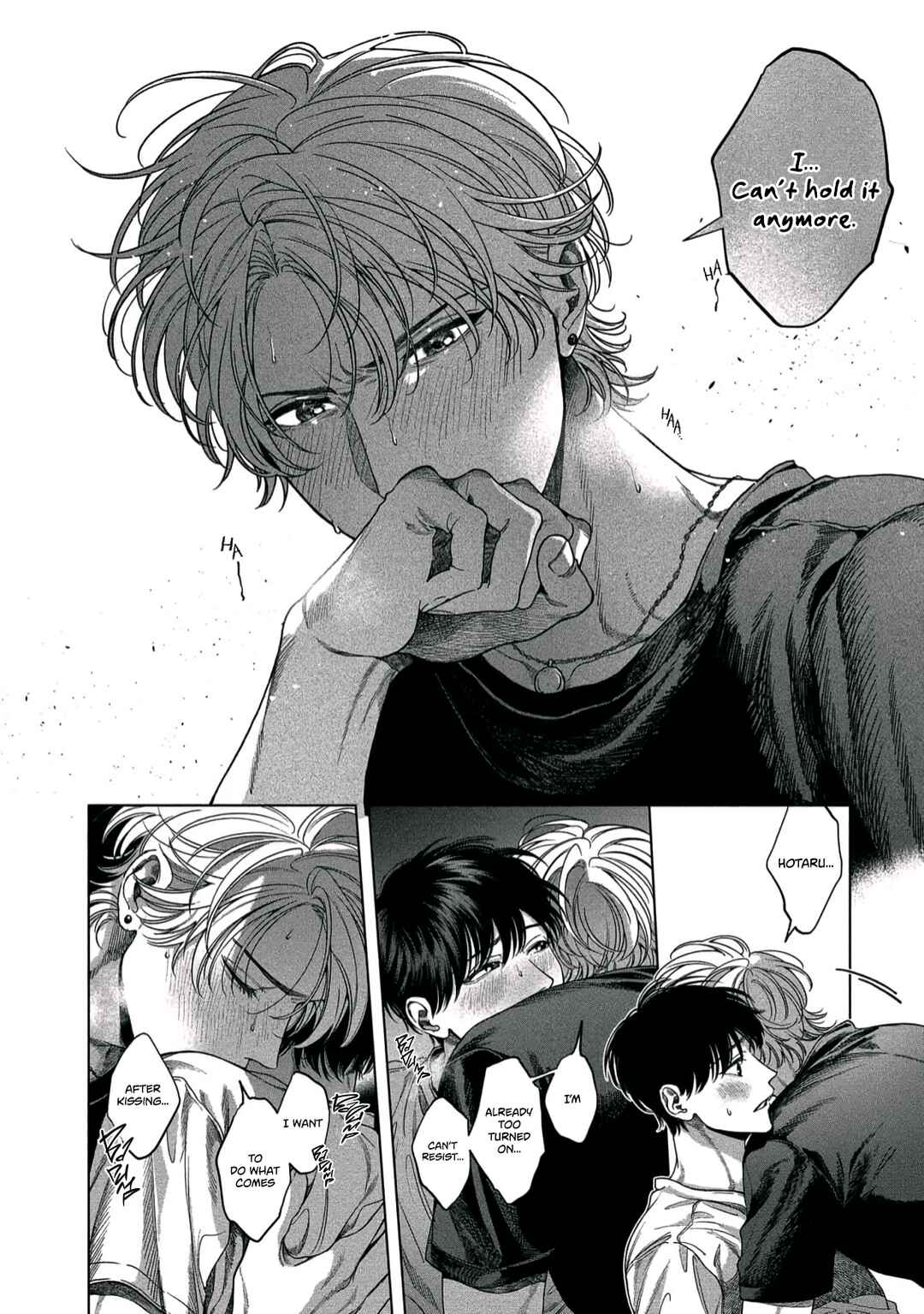 Page 14 Chapter 4 Sayonara, Moratorium.