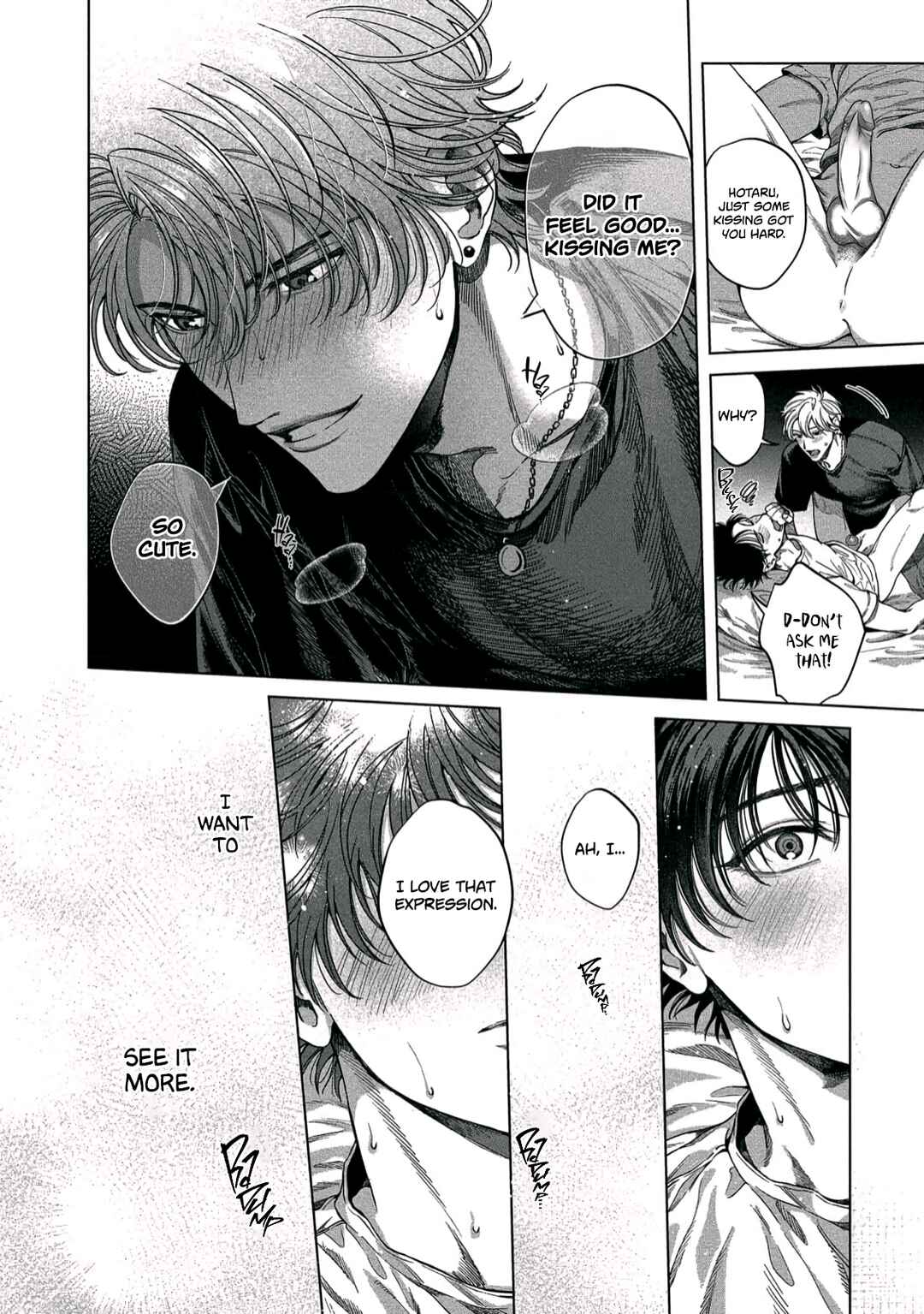 Page 18 Chapter 4 Sayonara, Moratorium.