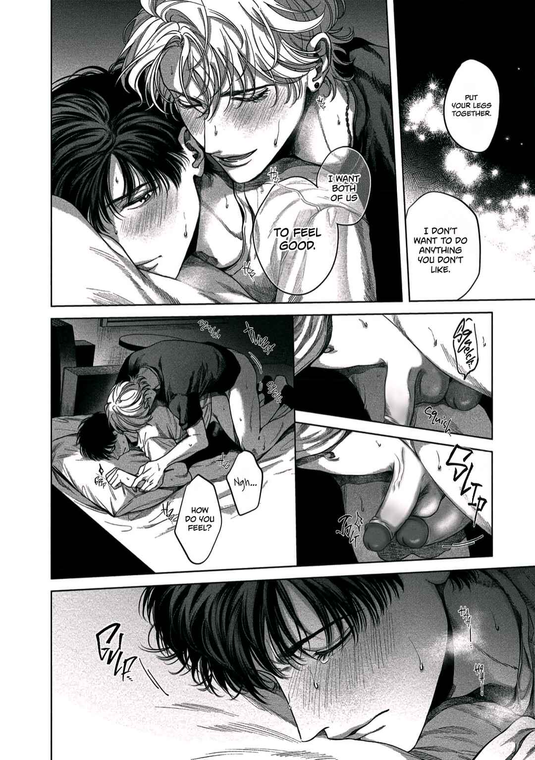 Page 20 Chapter 4 Sayonara, Moratorium.