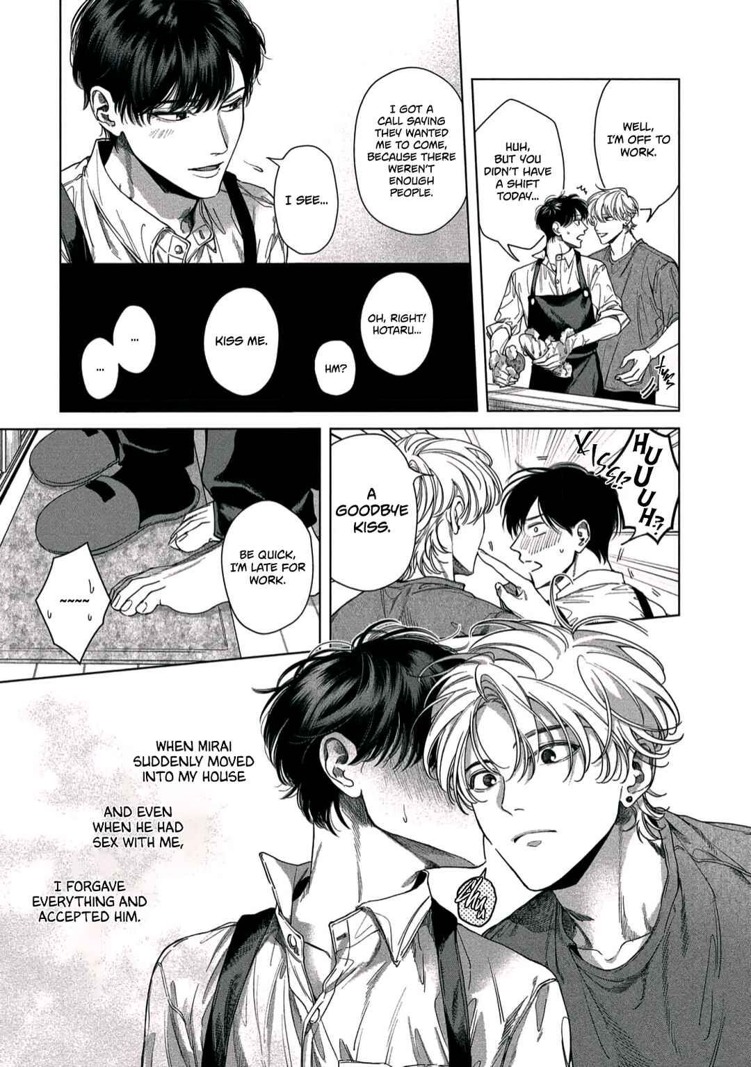 Page 25 Chapter 4 Sayonara, Moratorium.