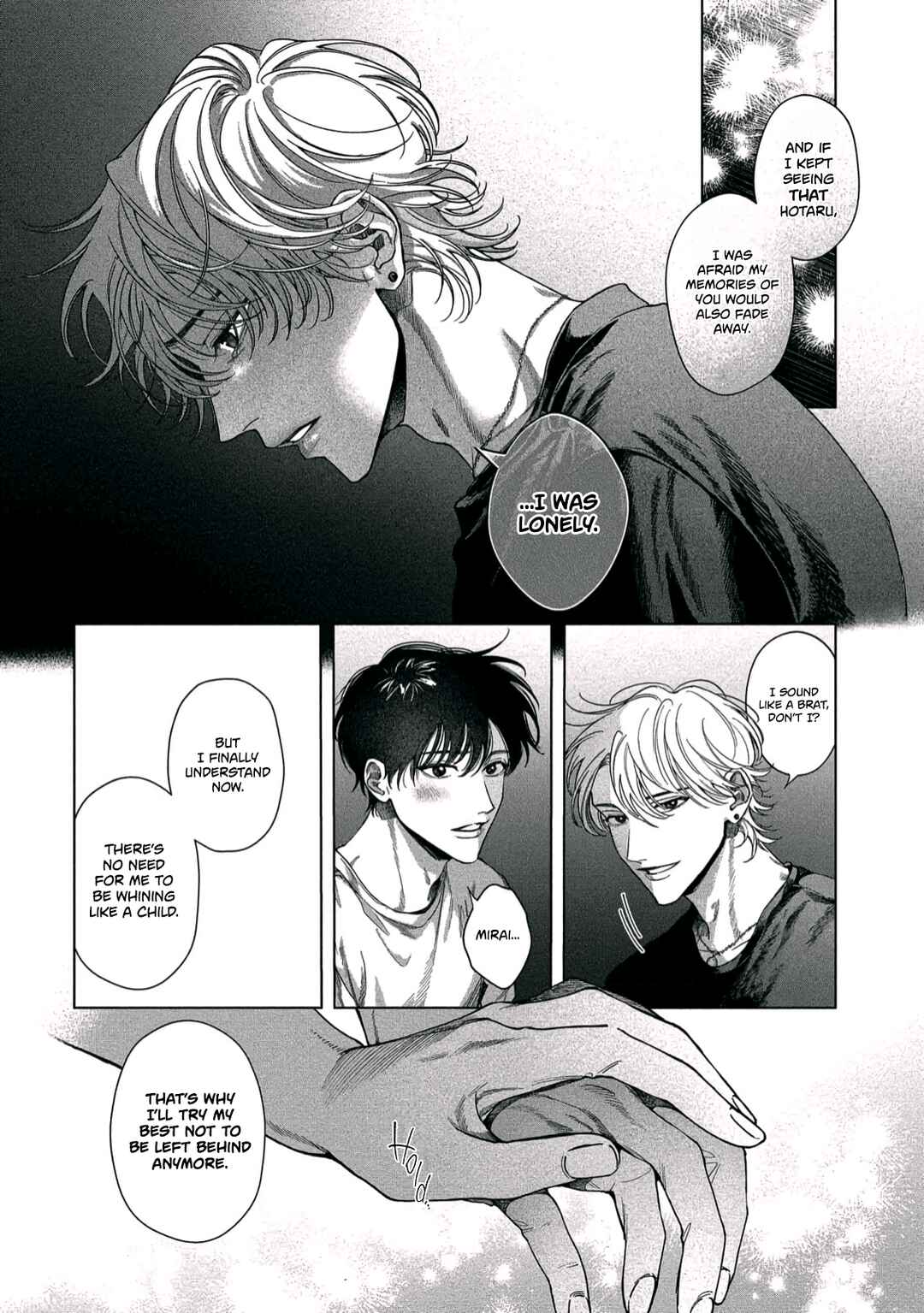 Page 7 Chapter 4 Sayonara, Moratorium.